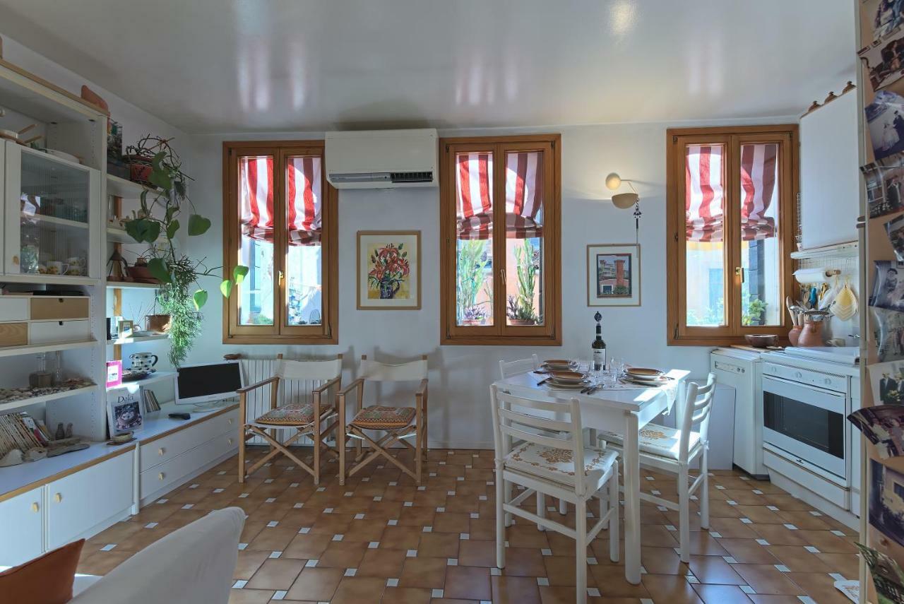 Casa Marina Venice Exterior photo